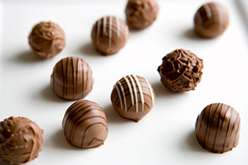 チョコレートは健康に良い
