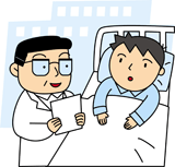 睡眠時無呼吸症候群(SAS)のサイン