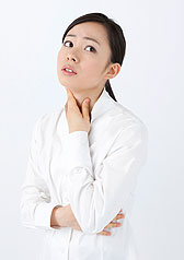 急性喉頭蓋炎、咽頭がんの可能性も？のどの痛み 本当に風邪か