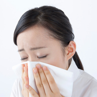 副鼻腔炎と喘息