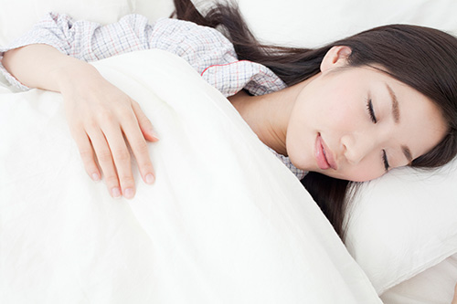 良質な睡眠のための自律神経を整えましょう