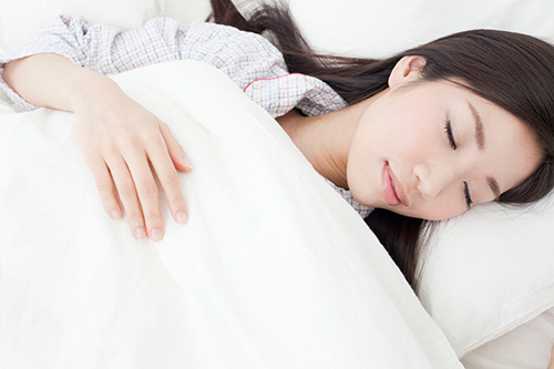 良質な睡眠をとるために